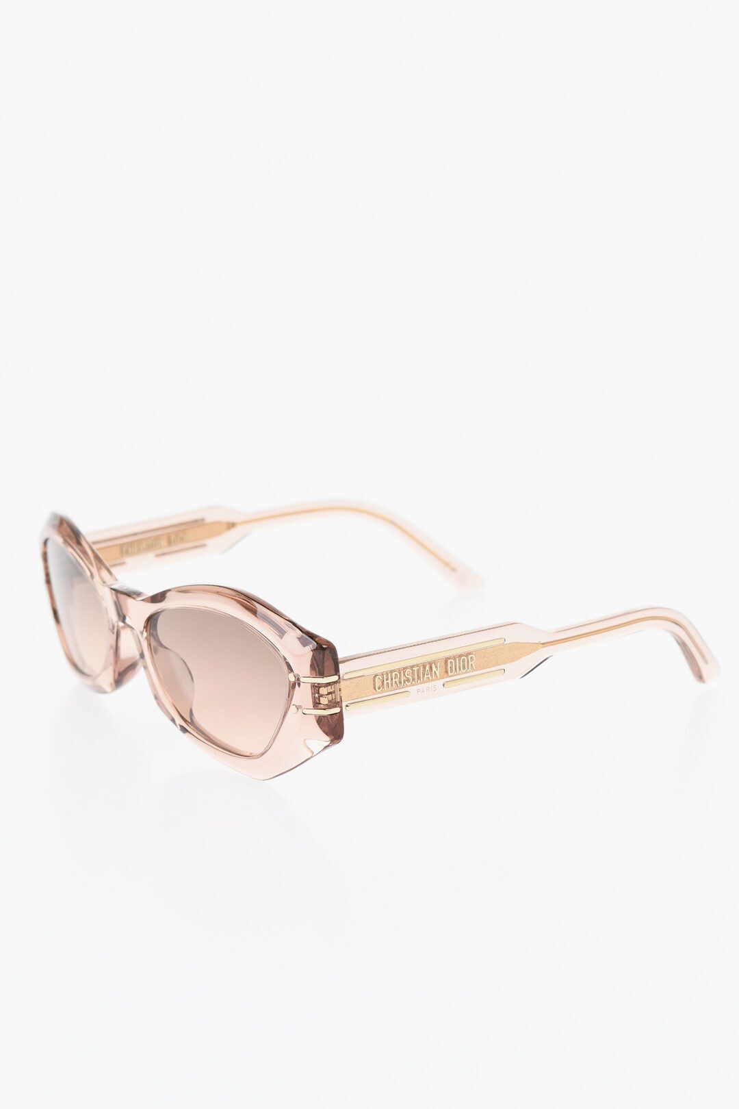 프레임 디올 시그니처 선글라스 Semi-Transparent Frame DIOR SIGNATURE Sunglasses 648020