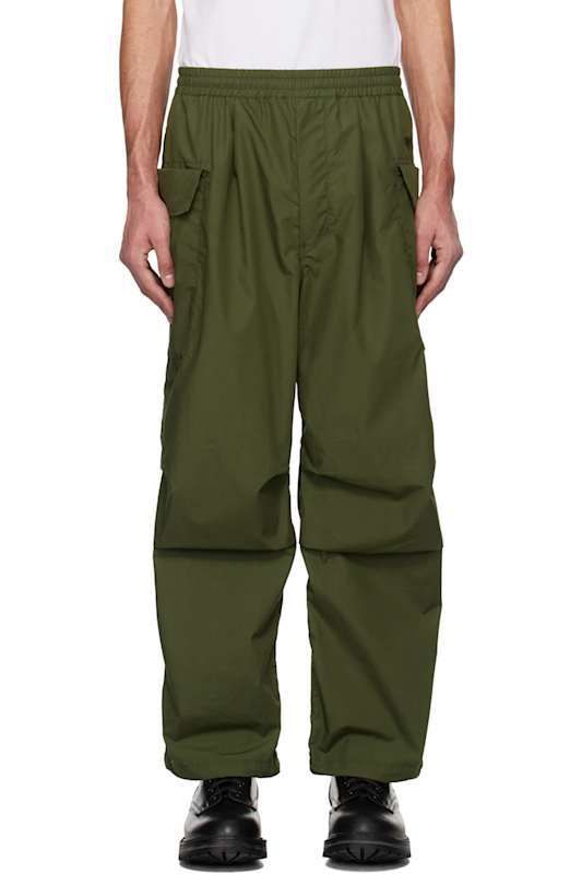 그린 카고 팬츠 Green Deck Cargo Pants 17446901