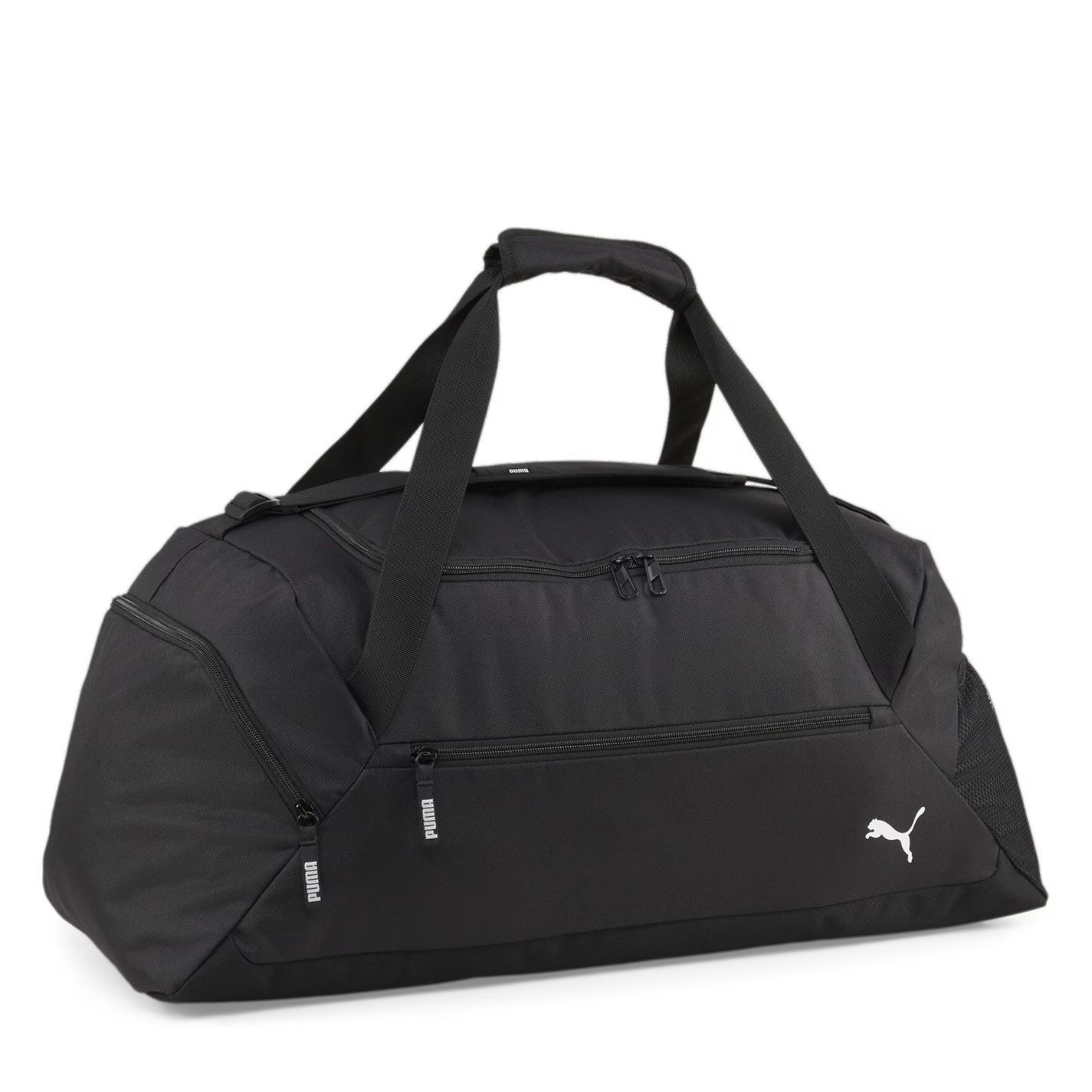 블랙 Teambag M Puma Black 92464003