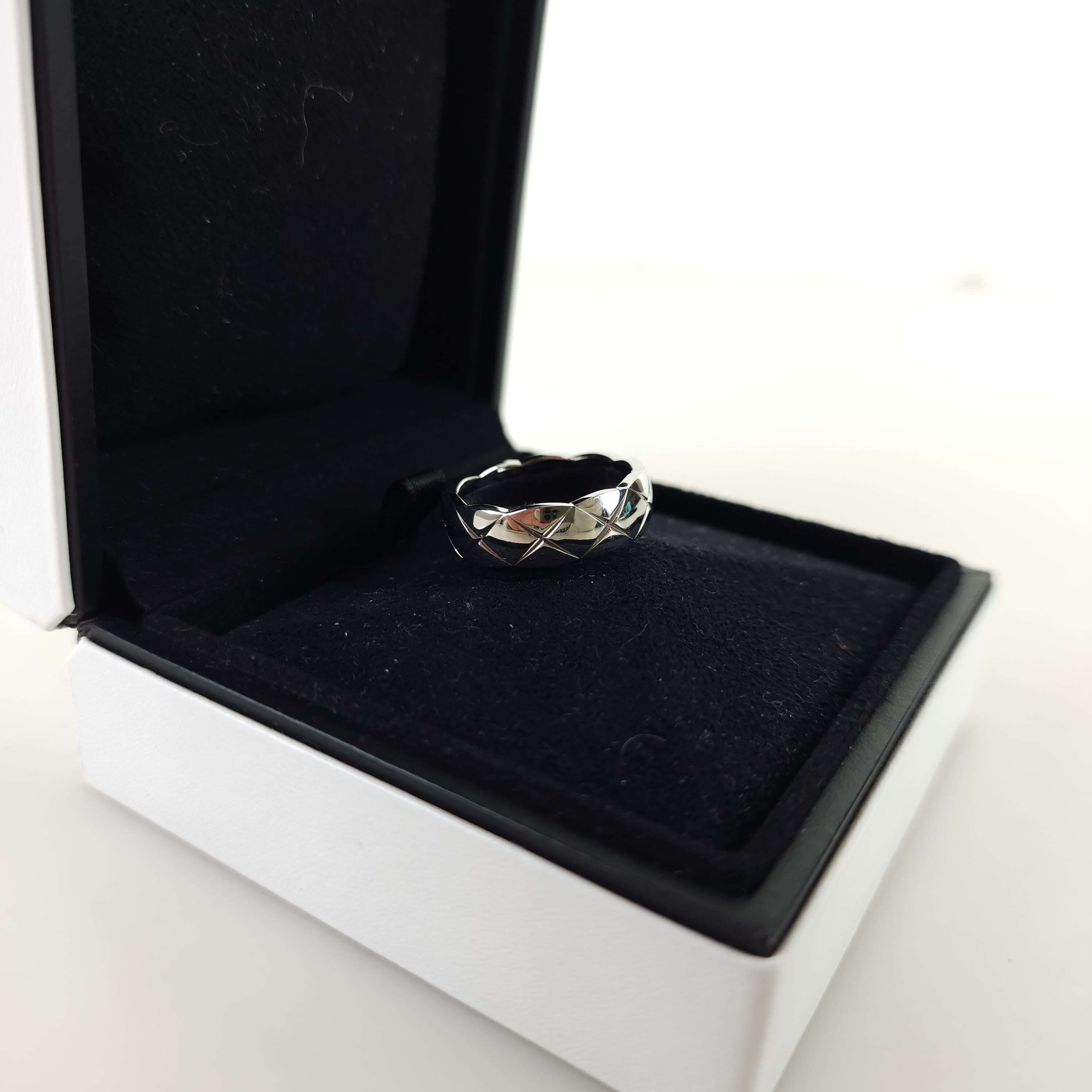 CHANEL Coco Crush Small Ring J10570 8630 126421056 | eBay