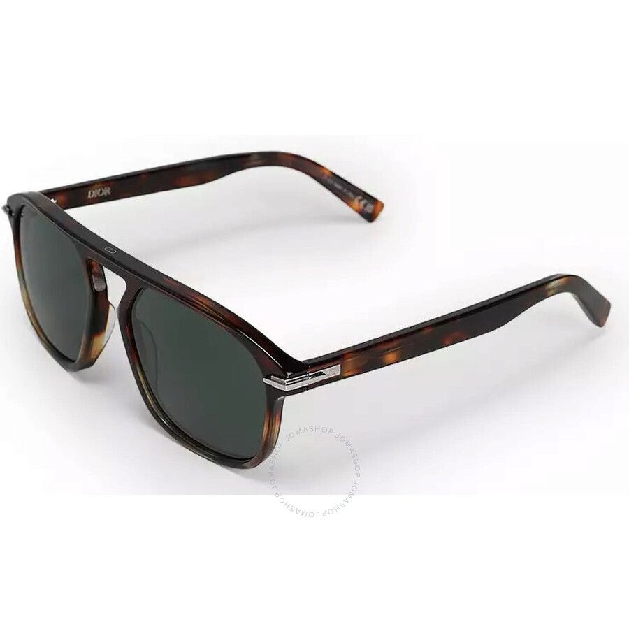 그린 스퀘어 남성 선글라스 BLACKSUIT S4I Green Square Men's Sunglasses DM40033I 53N 55 Z-CT4TL