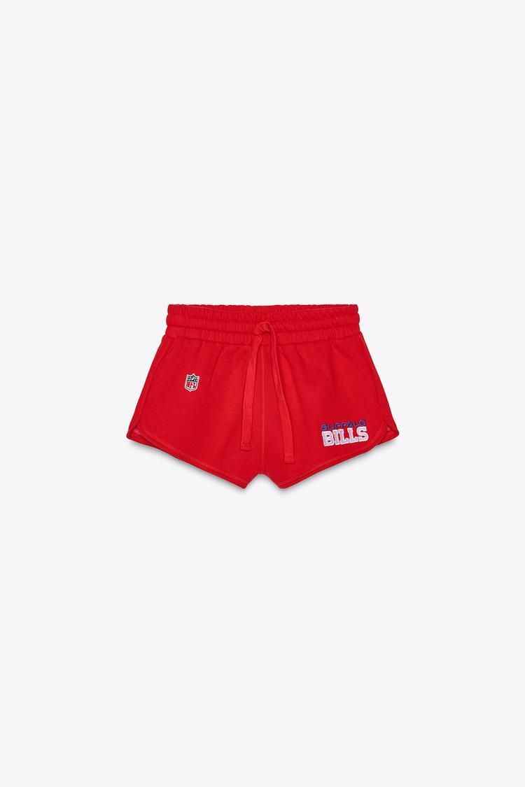 바지 NFL BILLS SHORTS 419480868