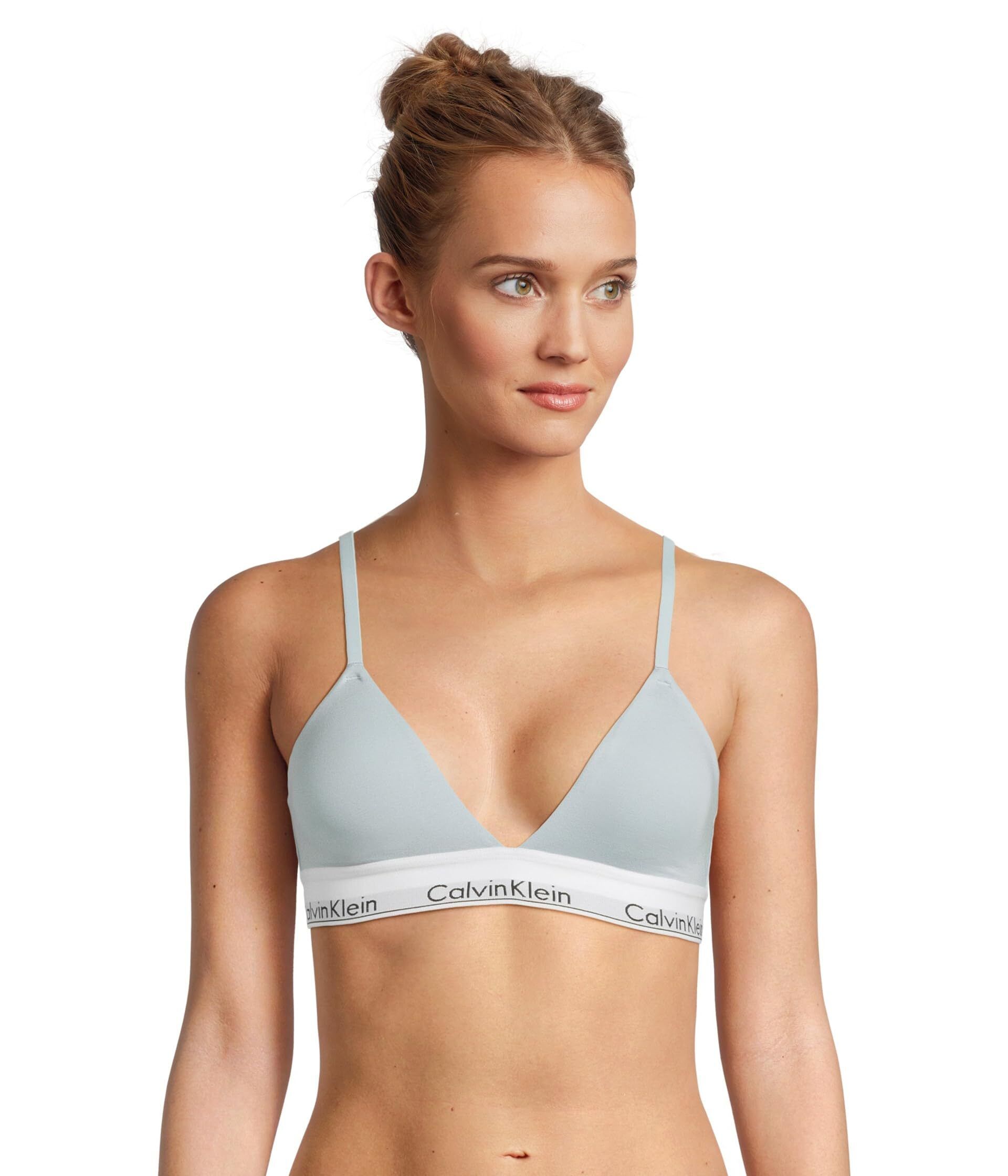 코튼 트라이앵글 브라 Modern Cotton Lightly Lined Triangle Bra 9377399 23877