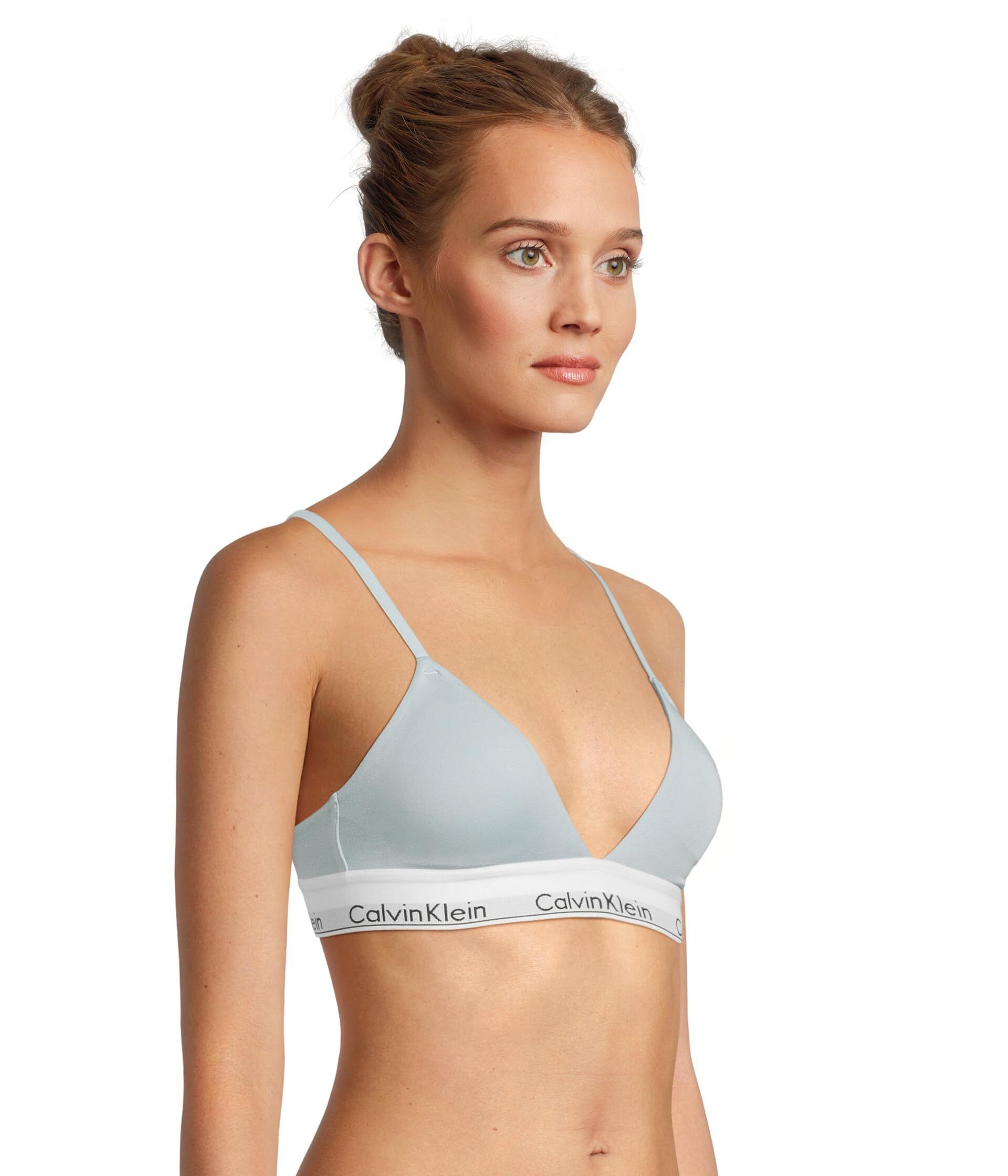 코튼 트라이앵글 브라 Modern Cotton Lightly Lined Triangle Bra 9377399 23877