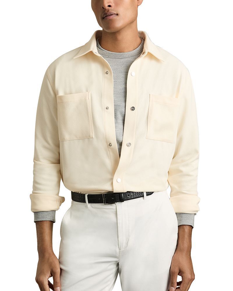 브러쉬드 코듀로이 오버셔츠 Fitzroy Brushed Cord Overshirt 5278335
