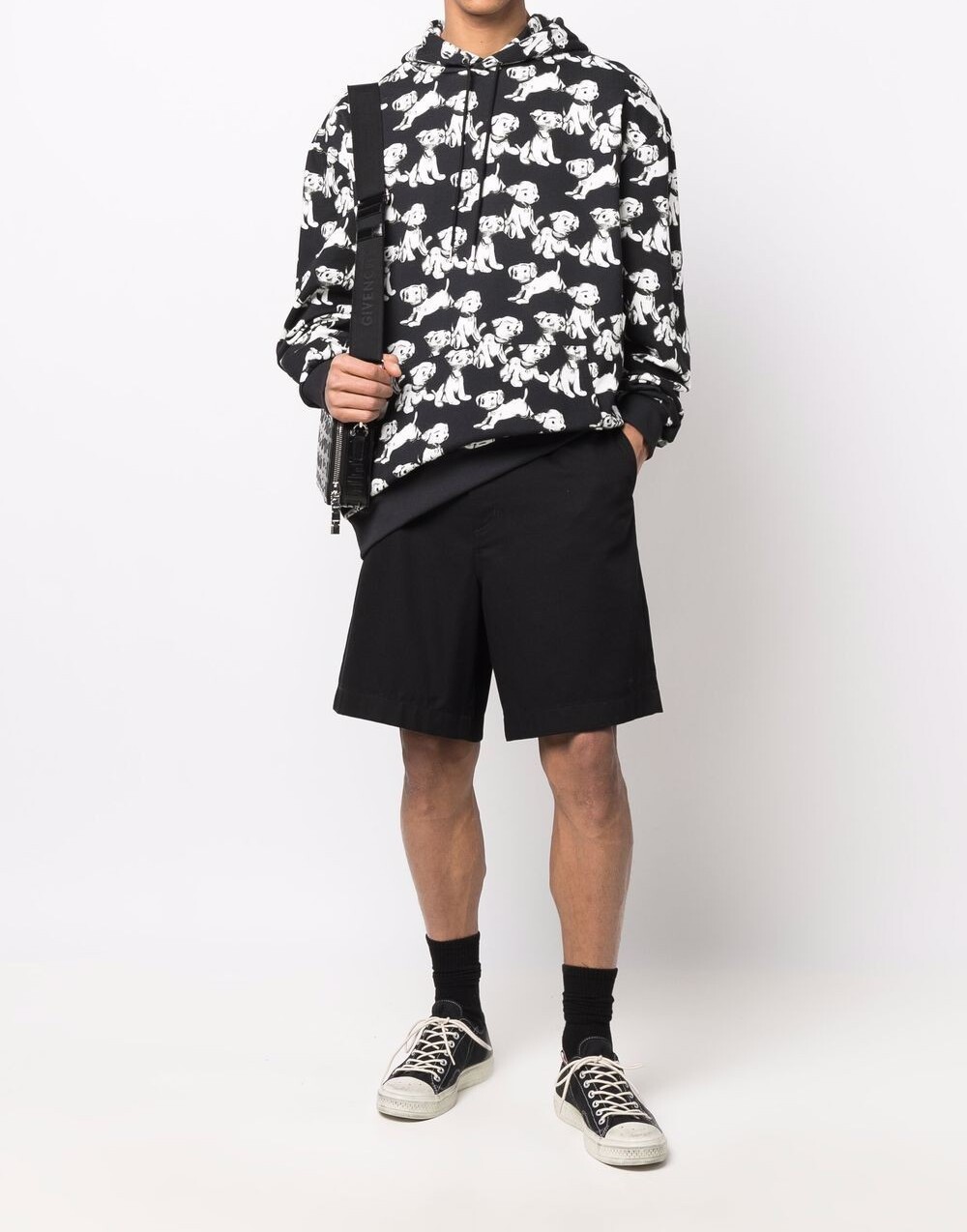 CELINE | AMY DORIAN ARTIST PRINT HOODIE フーディ CELINE | AMY DORIAN ARTIST PRINT HOODIE フーディ (CELINE