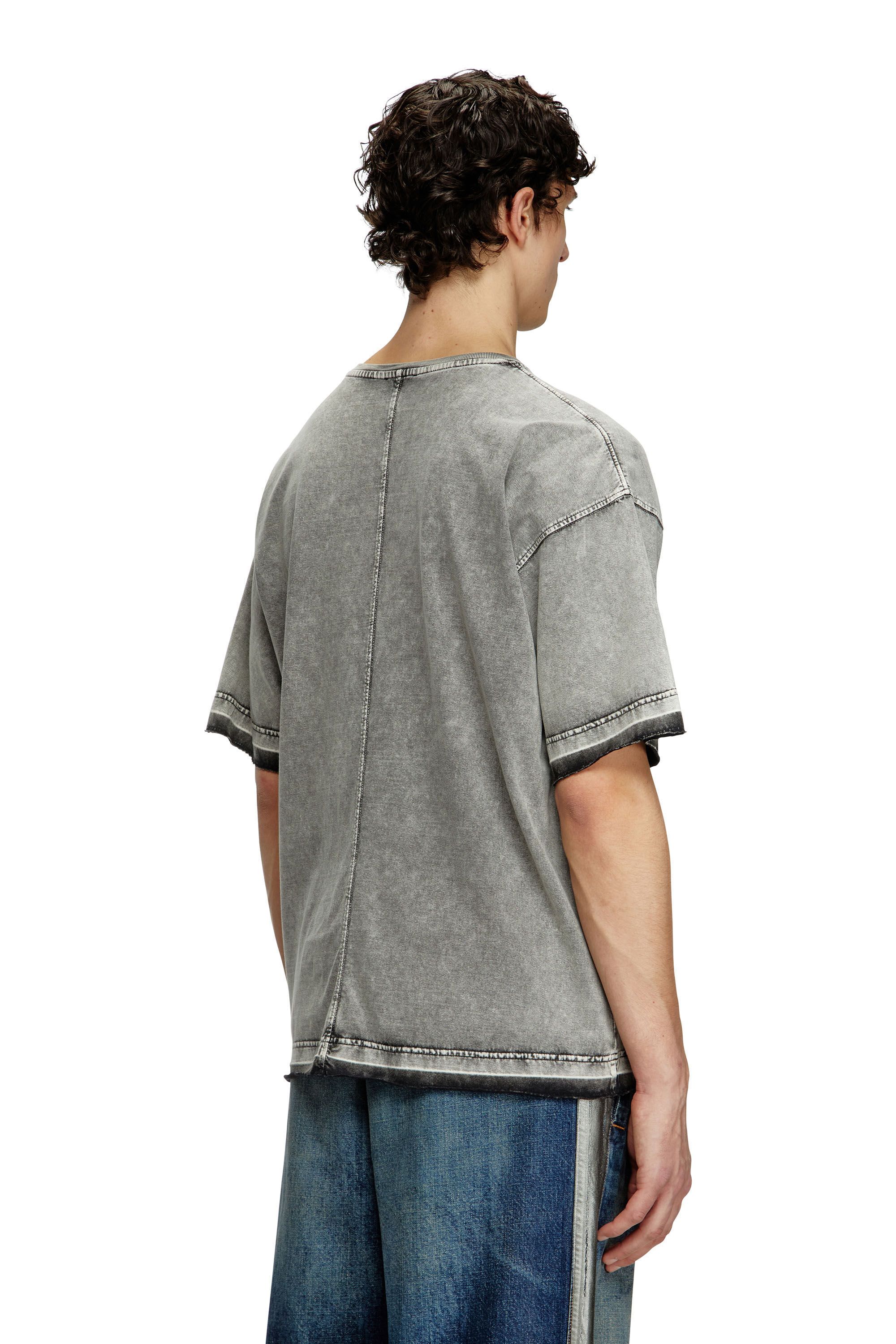 T-HOXT A169160PKAN Light Grey