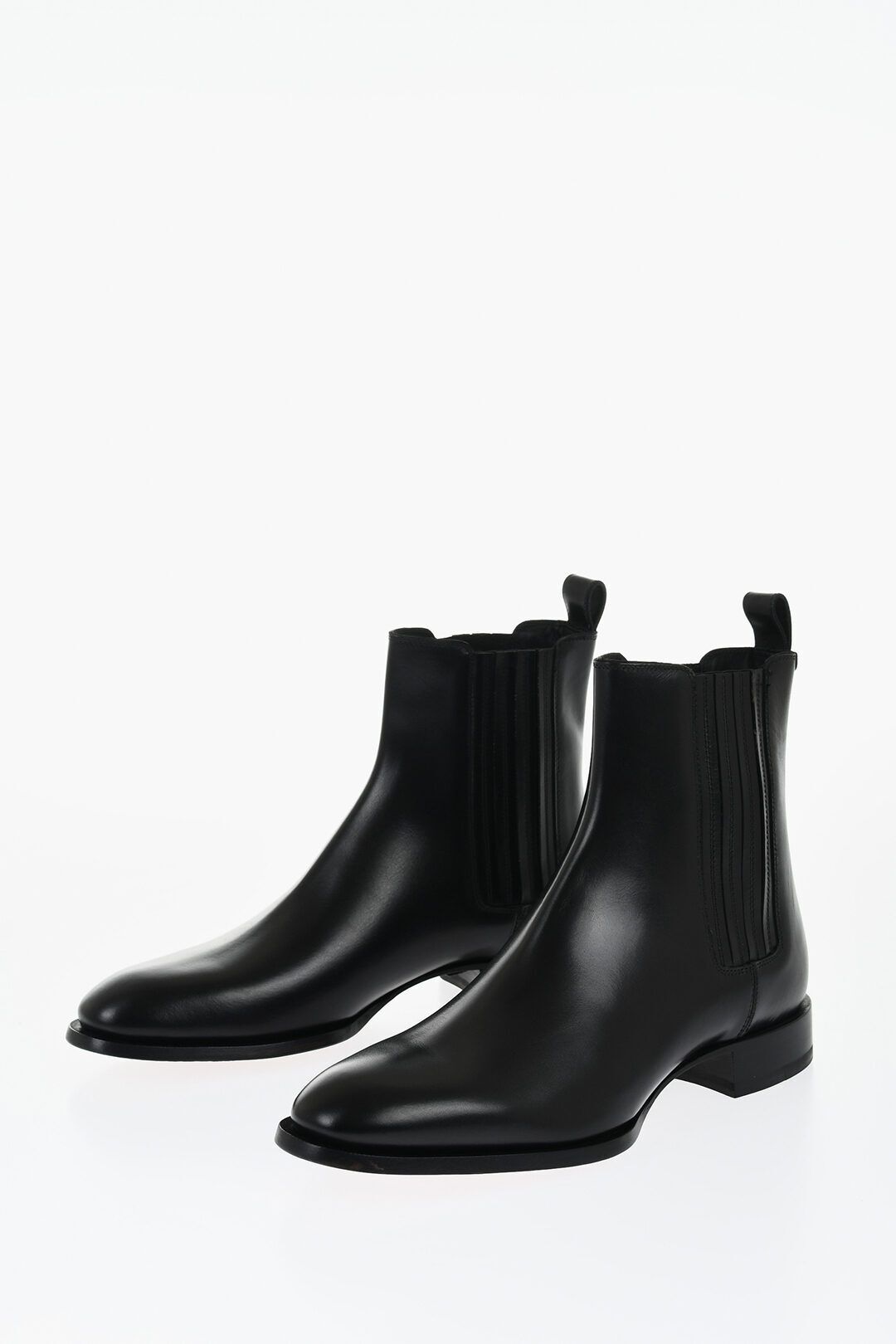 솔 첼시 부티 Cuir Sole GIBSON Chelsea Booties 645167