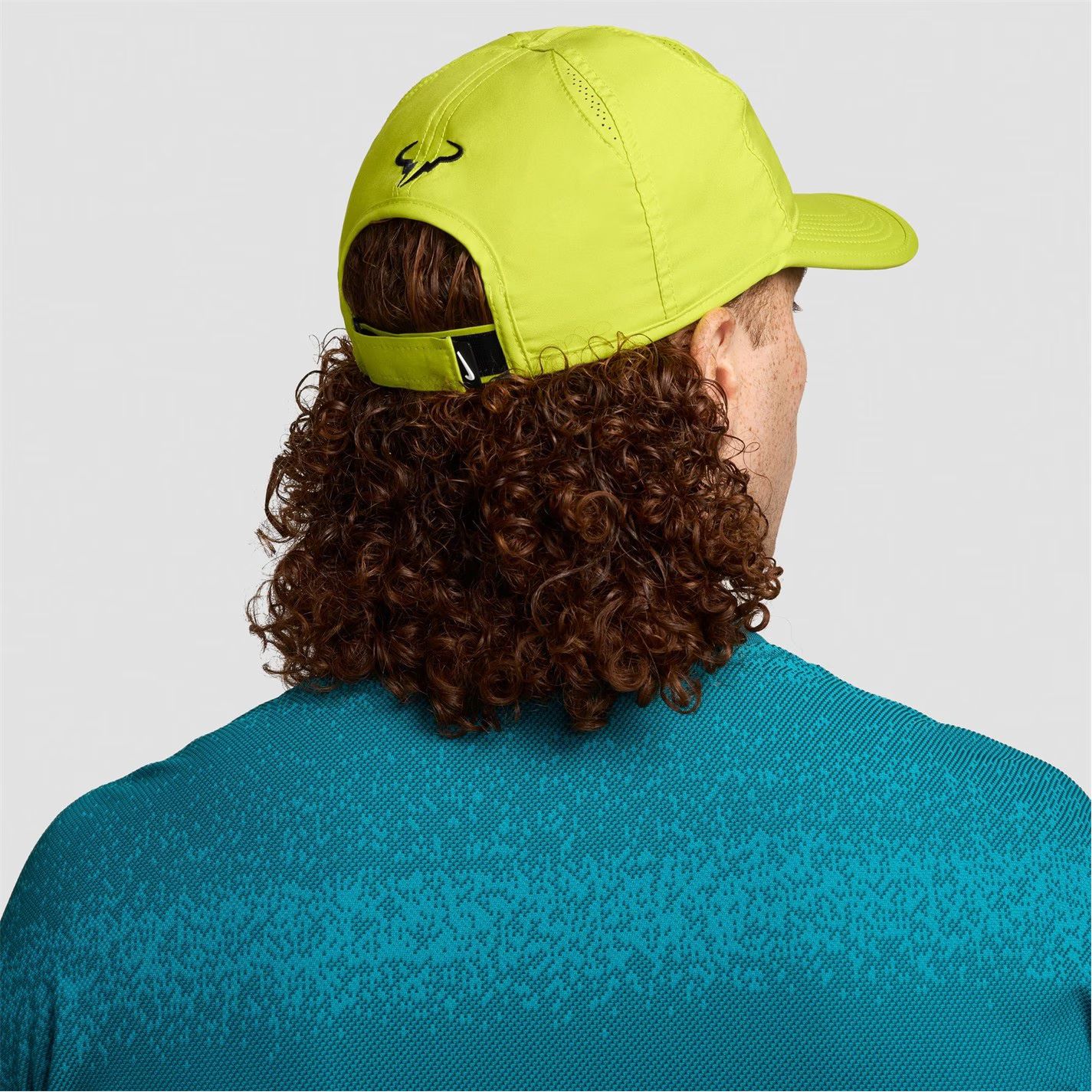 클럽 모자 브라이트 Rafa Club Cap 99 Bright Cactus/B 39229315
