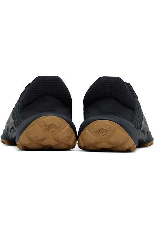 블랙 트레일 스니커즈 Black Minimus Trail Sneakers 16906001