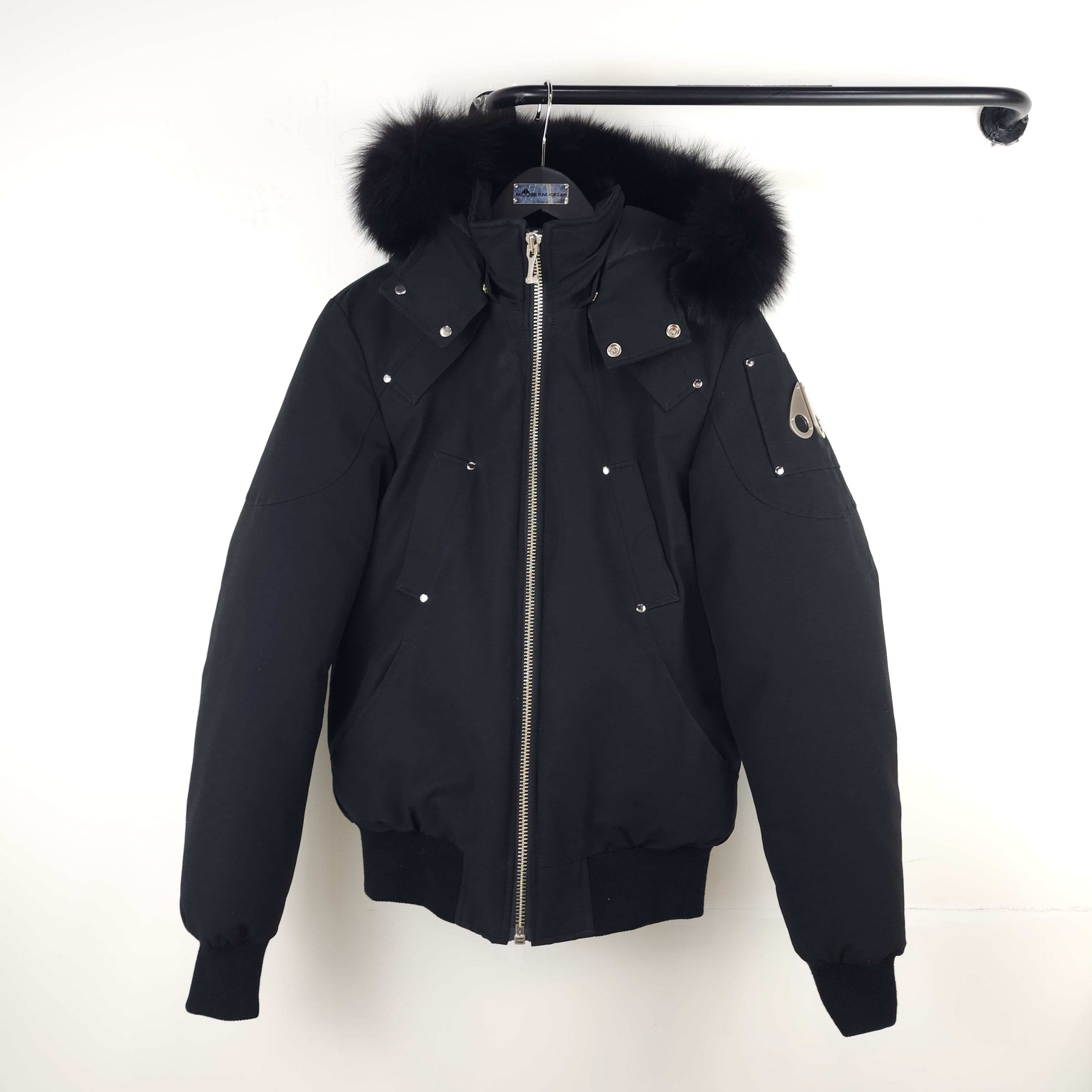 福袋セール Moose Knuckles Ballistic Bomber Padding 8677 126639041 | eBay ジャケット・アウター