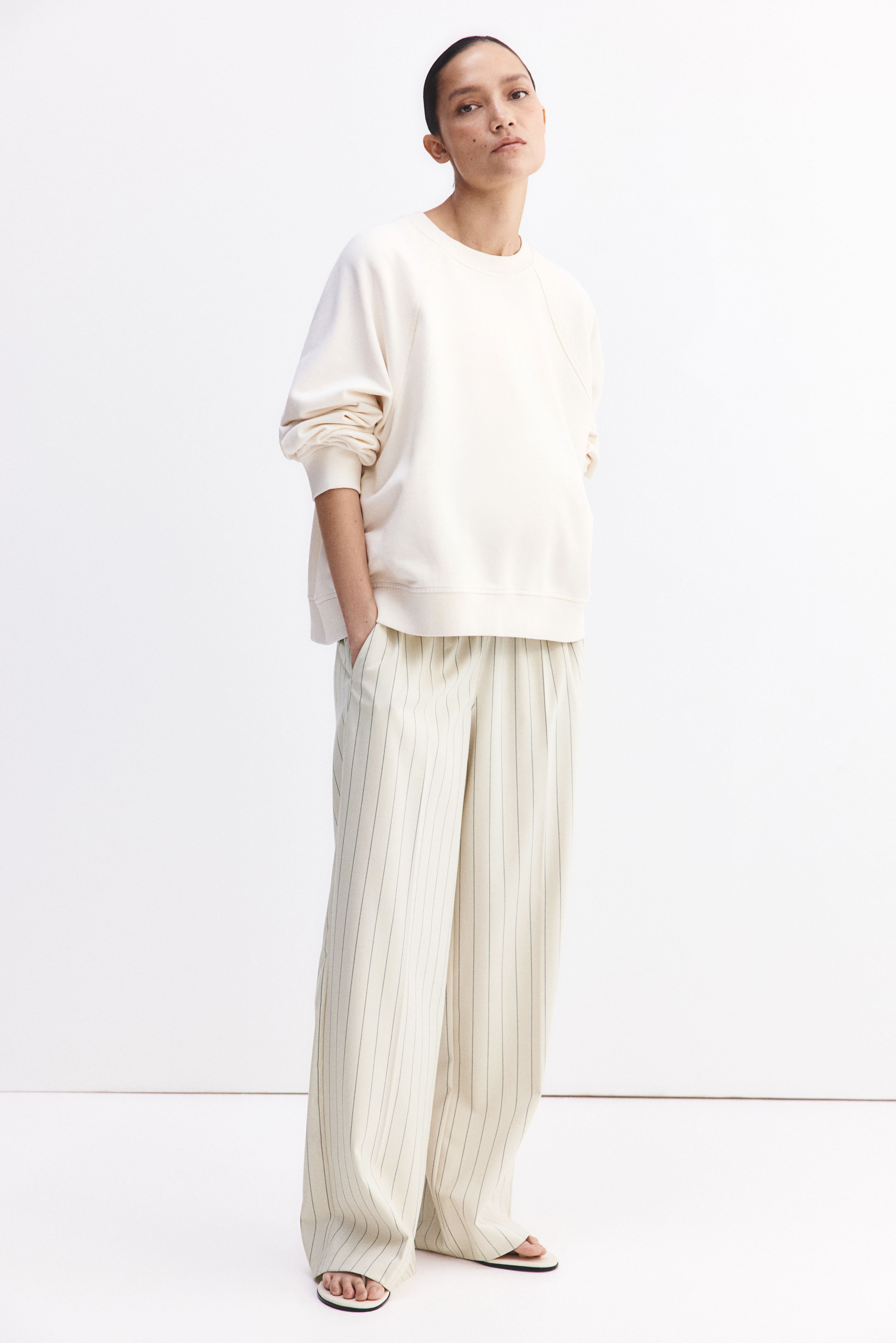 와이드 바지 MAMA Before & After Wide trousers 1259880001