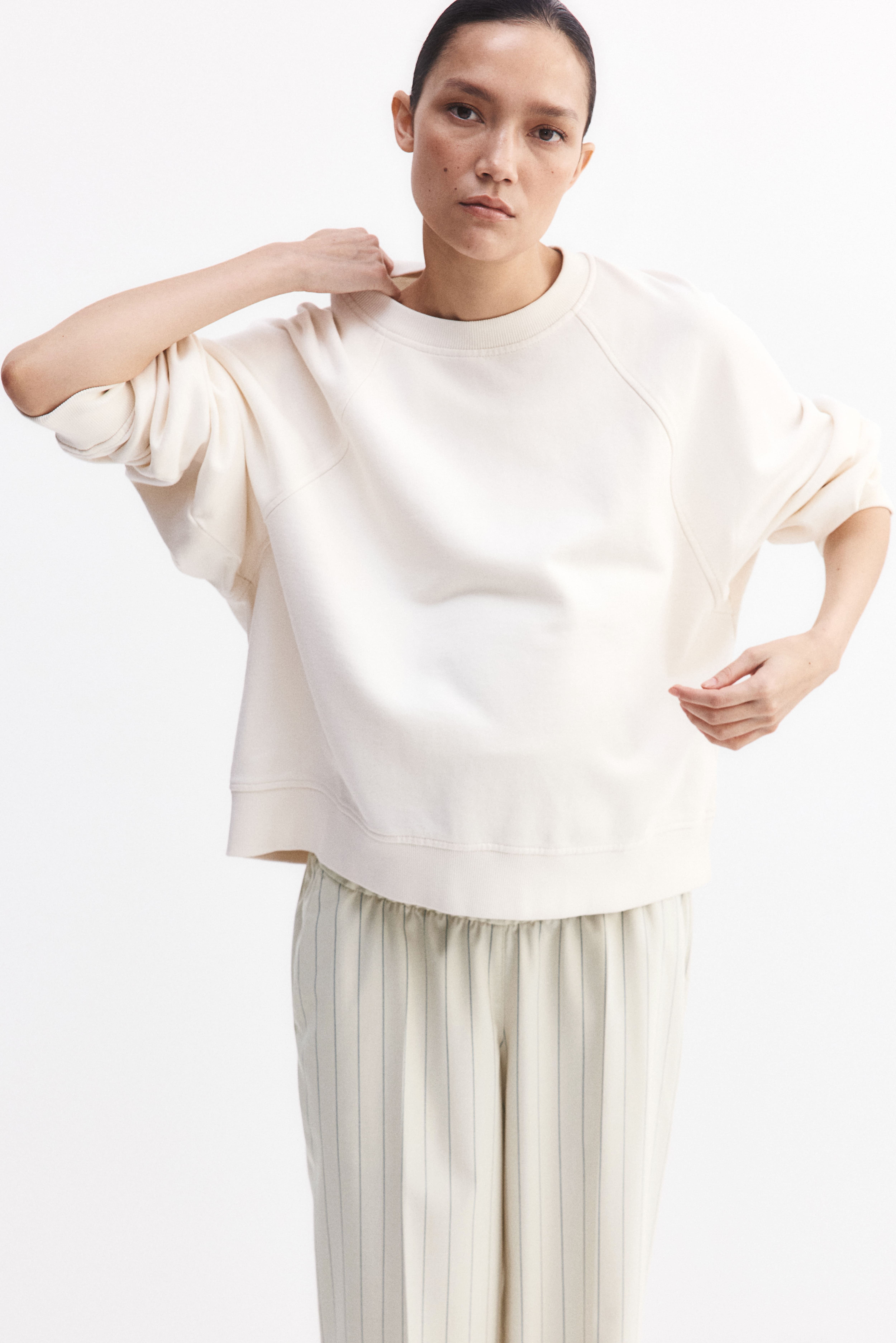 와이드 바지 MAMA Before & After Wide trousers 1259880001
