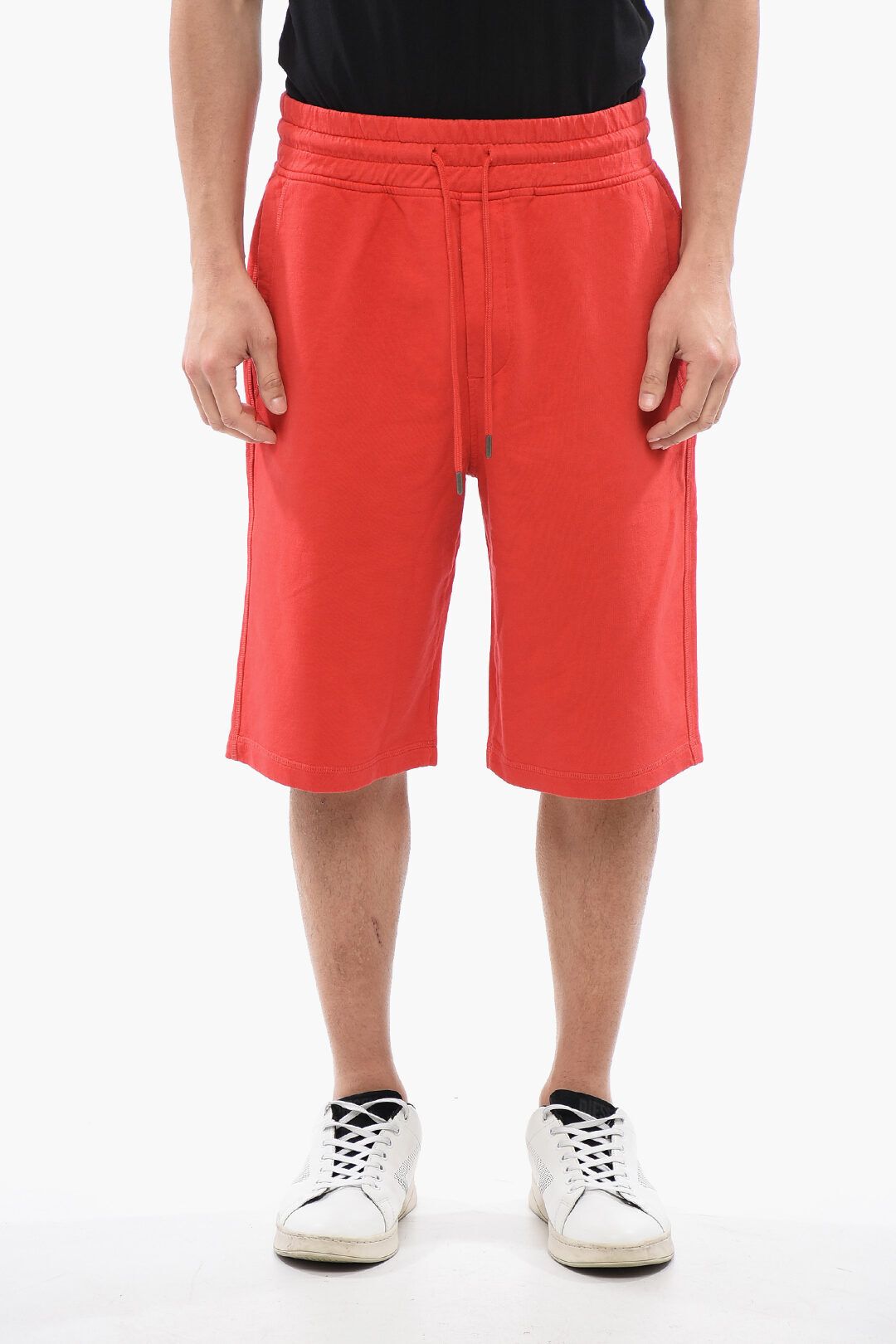 브러쉬드 코튼 바지 Brushed Cotton GD Shorts 642819