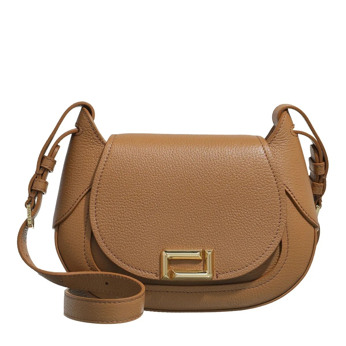 카멜 크로스백 가방 Lancel Paulette Camel                        Crossbody Bag A0479631