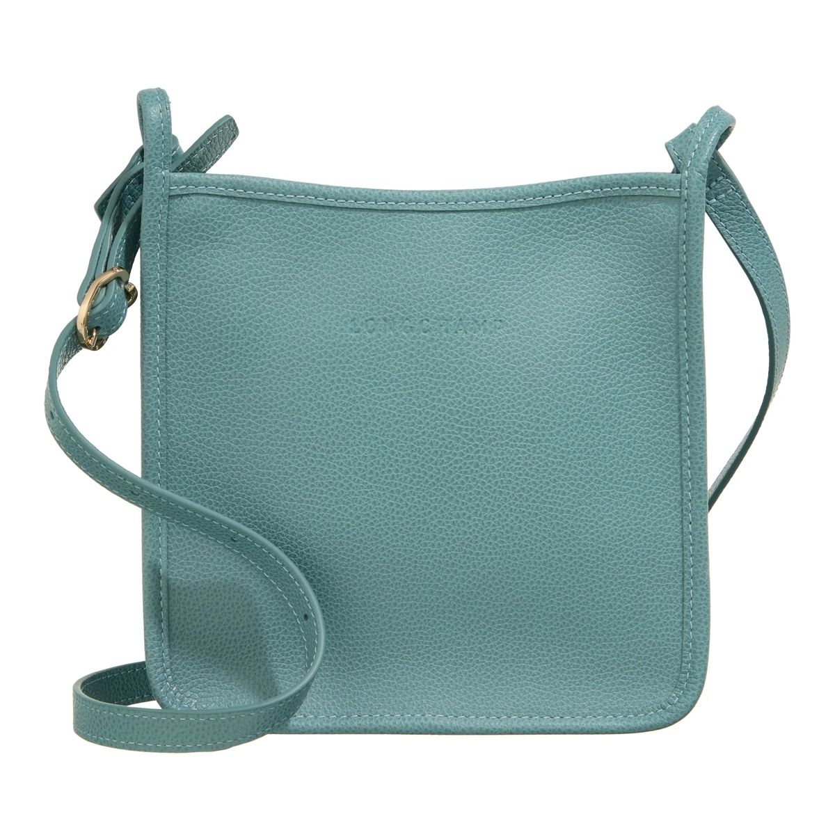 르 크로스백 가방 Longchamp Le Foulonne Eukalyptus                        Crossbody Bag A0487390