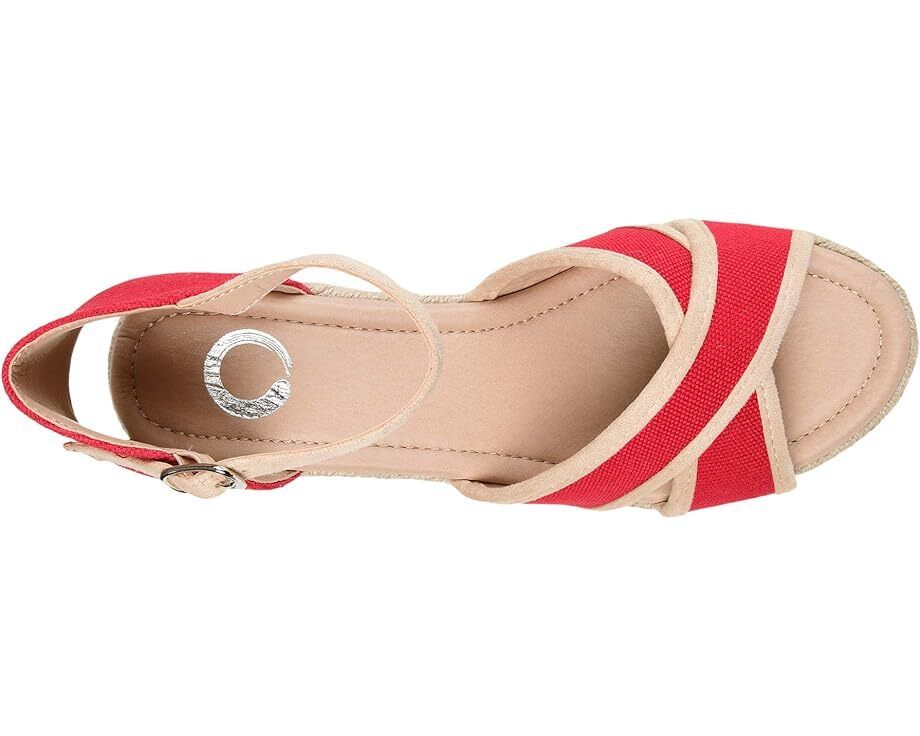여성 컬렉션 컴포트 웨지 Women's Journee Collection Comfort Foam™ Brene Wedge  9560856585