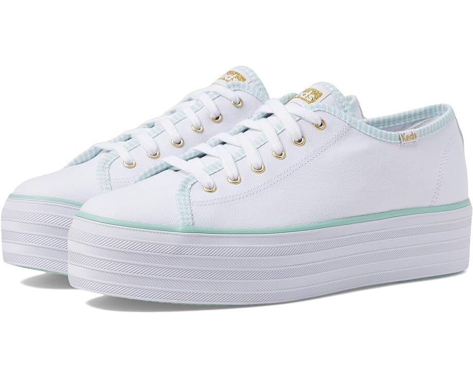 여성 트리플 업 Women's Keds Keds x Magnolia Bakery Triple Up  98892472537