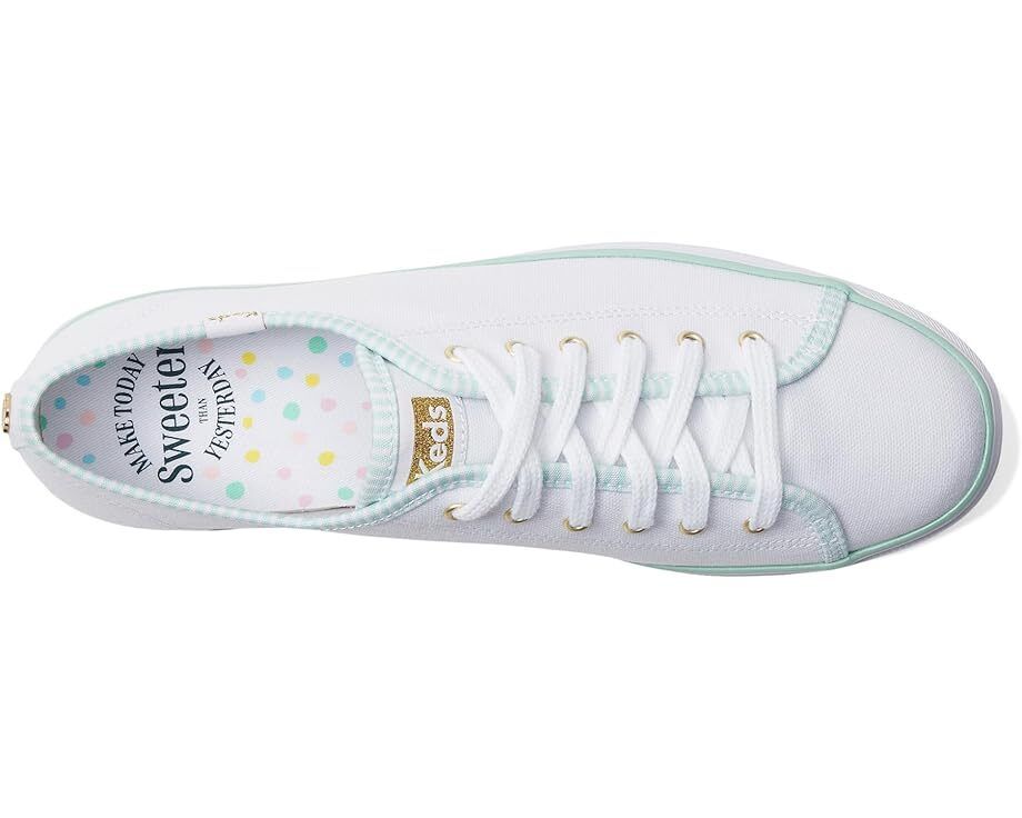 여성 트리플 업 Women's Keds Keds x Magnolia Bakery Triple Up  98892472537
