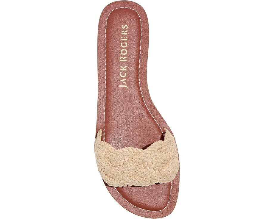 여성 우븐 플랫 샌들 Women's Jack Rogers Dumont Woven Rope Flat Sandals  99632511892