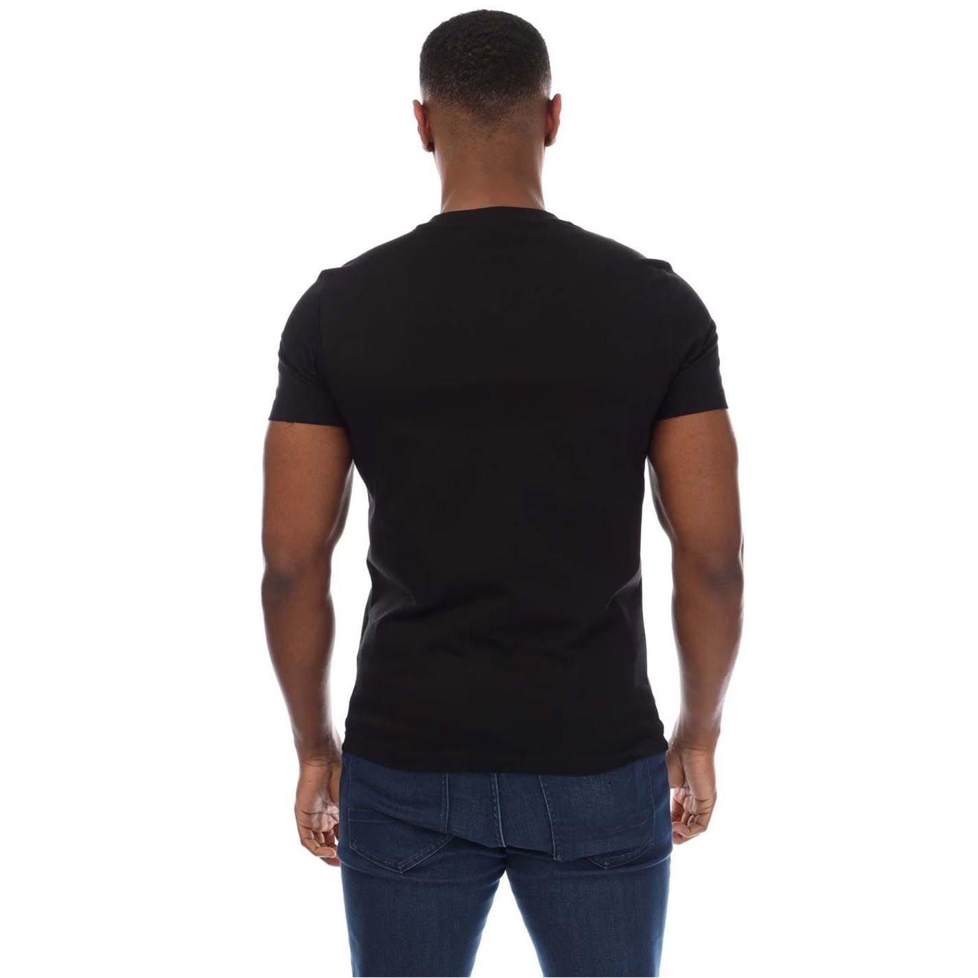 티셔츠 블랙 T-Diegor 15-I T-Shirt Black 32974603
