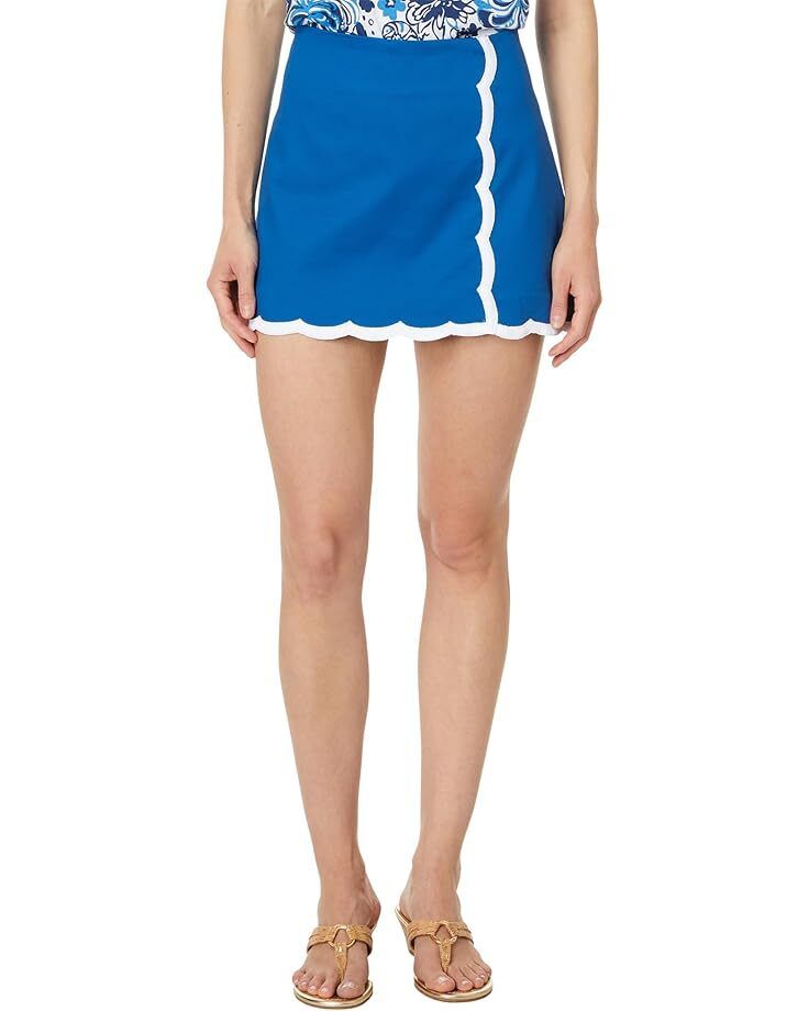 여성 미니 Women's Lilly Pulitzer Michelina Mini Skort  99793081092776
