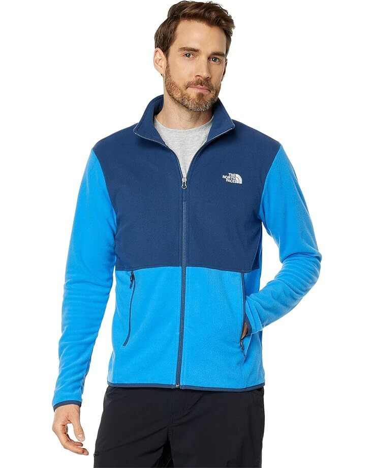 남성 더 페이스 풀 집업 자켓 Men's The North Face TKA Glacier Full Zip Jacket  92264031034191