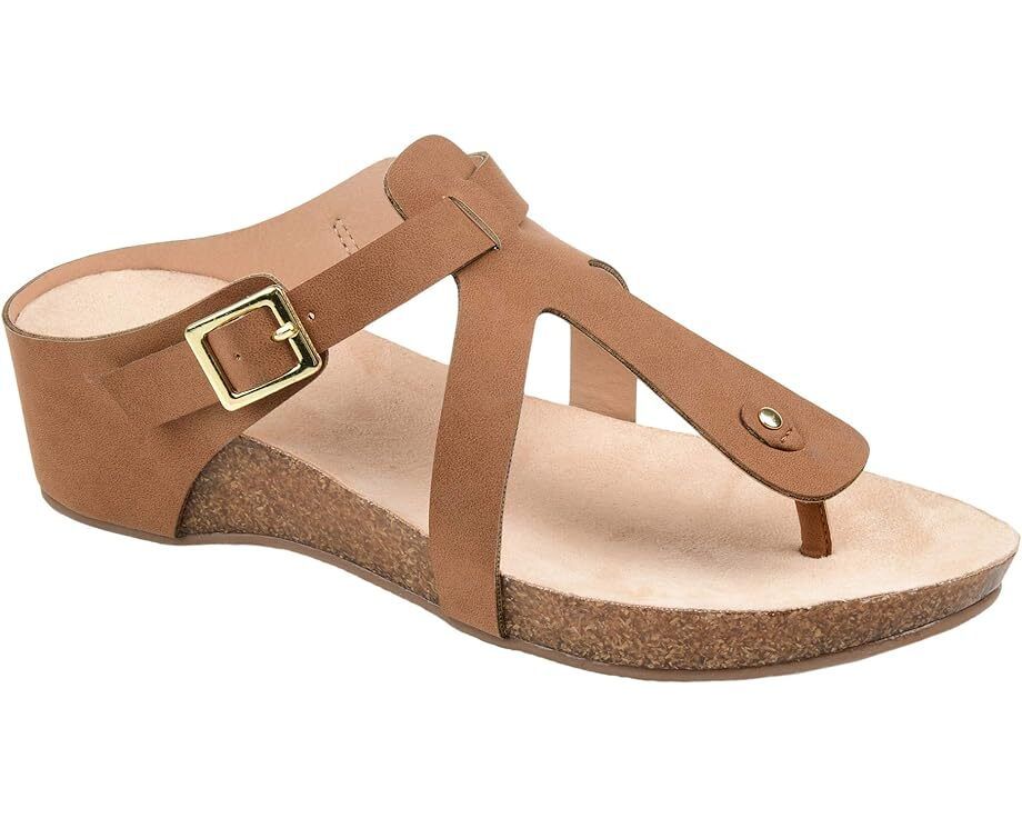 여성 컬렉션 샌들 Women's Journee Collection Navara Sandal  95037766