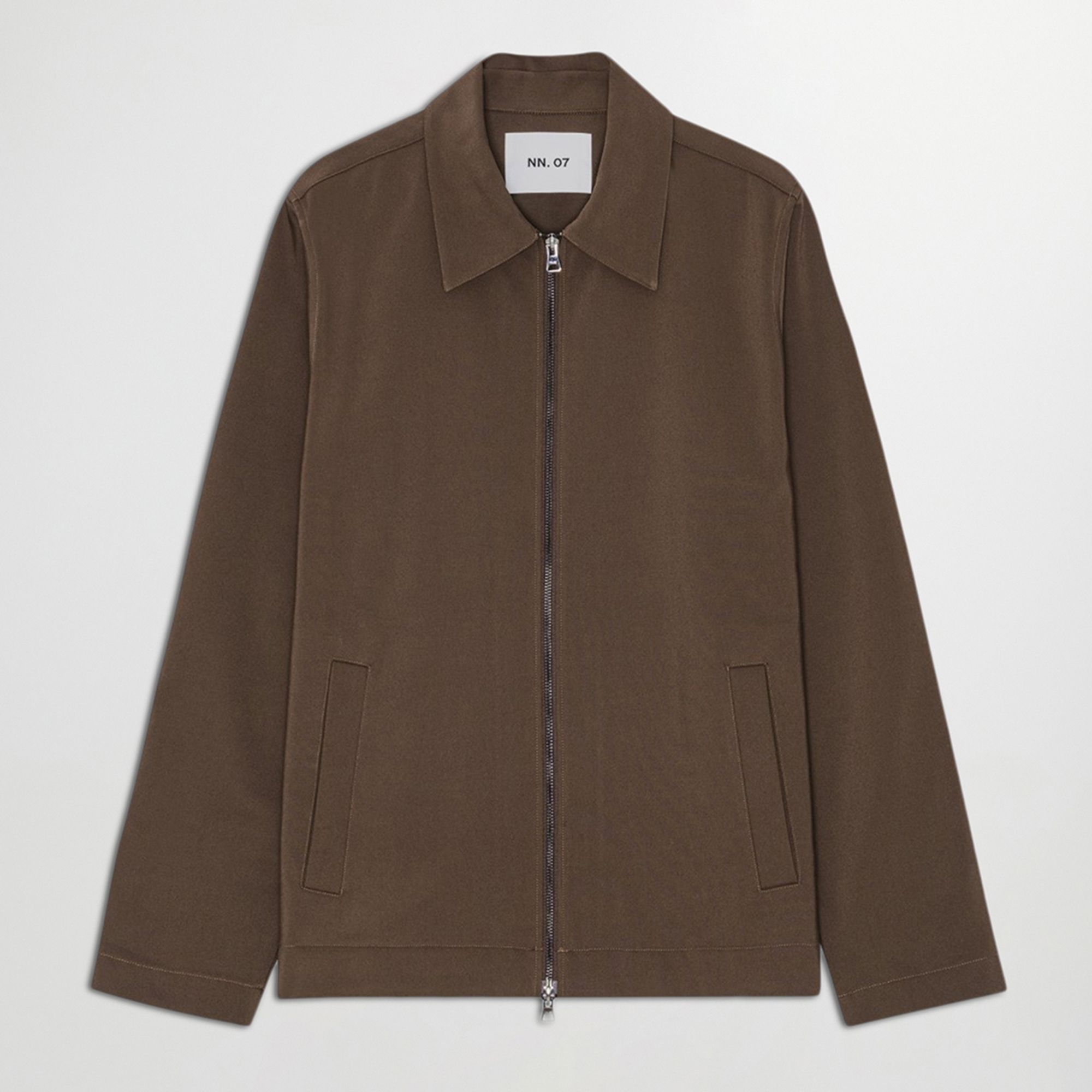 자켓 NN.07 Ivan Cotton-Blend Jacket 16018615