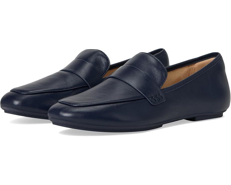 여성 소프트 가죽 로퍼 Women's FitFlop Delicato Soft Leather Loafers  100069364535