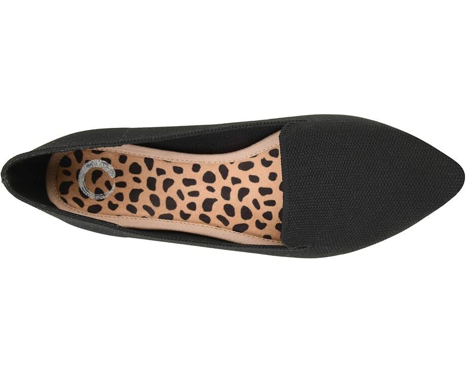 여성 컬렉션 컴포트 플랫 Women's Journee Collection Comfort Foam™ Vickie Flat  95014473