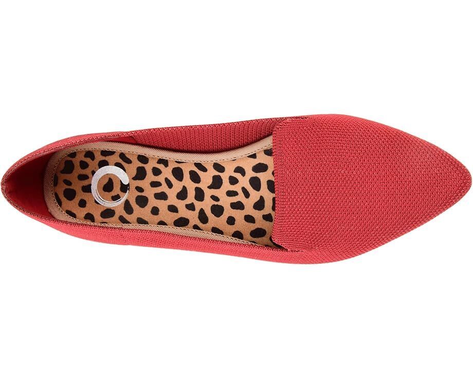 여성 컬렉션 컴포트 플랫 Women's Journee Collection Comfort Foam™ Vickie Flat  9501447585