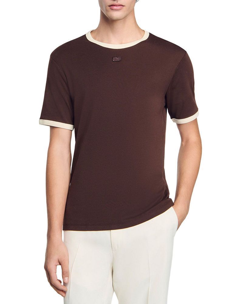 로고 티셔츠 Logo Ringer Tee 5383766