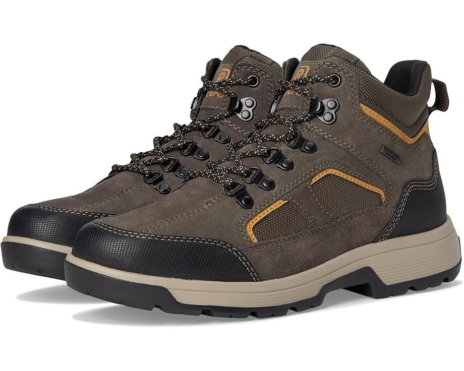 남성 워터프루프 방수 부츠 Men's Rockport Evan Waterproof Boots  9992462144243