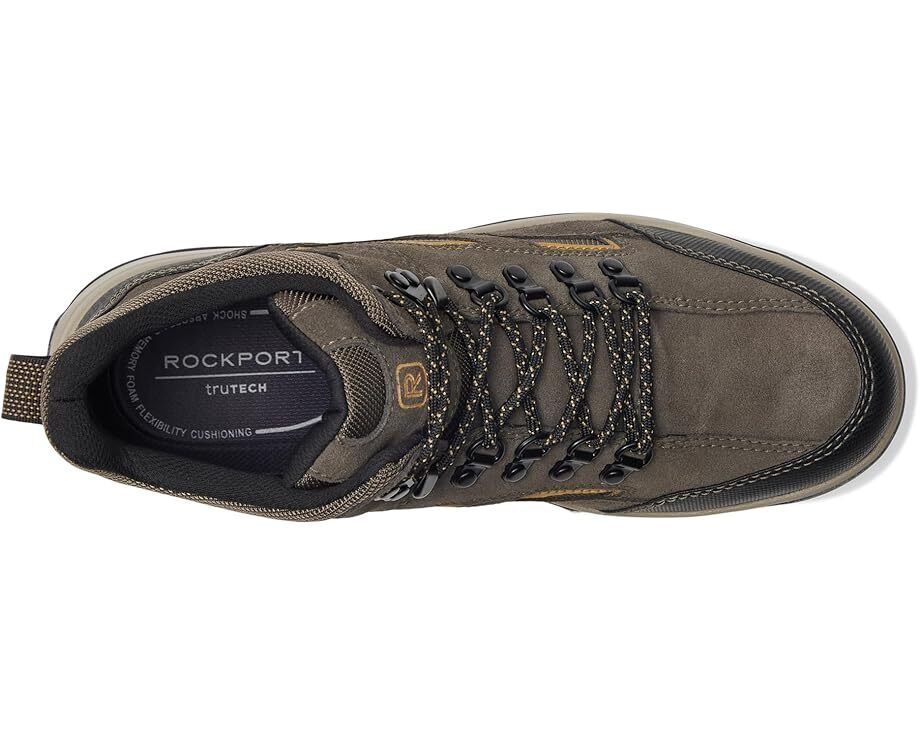 남성 워터프루프 방수 부츠 Men's Rockport Evan Waterproof Boots  9992462144243