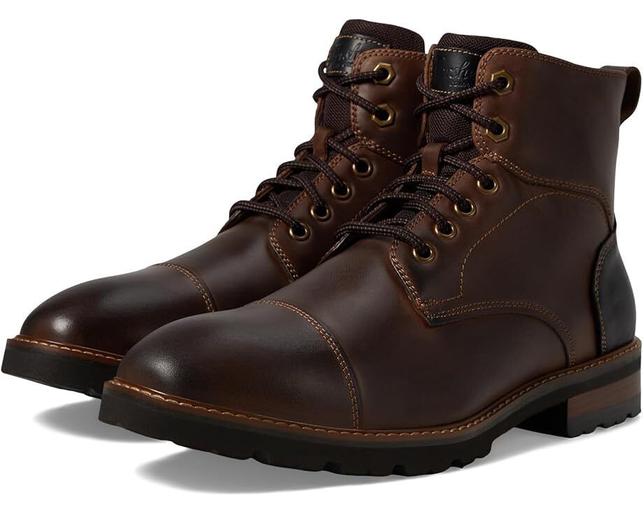 남성 모자 부츠 Men's Florsheim Renegade Cap Toe Boot  9965112987