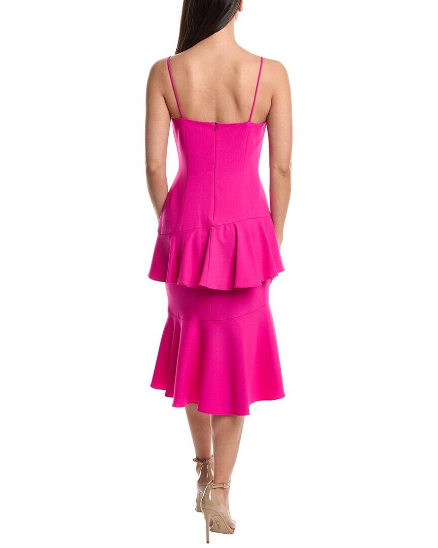 블랙 드레스 Black Halo Barbados Dress 1050205438