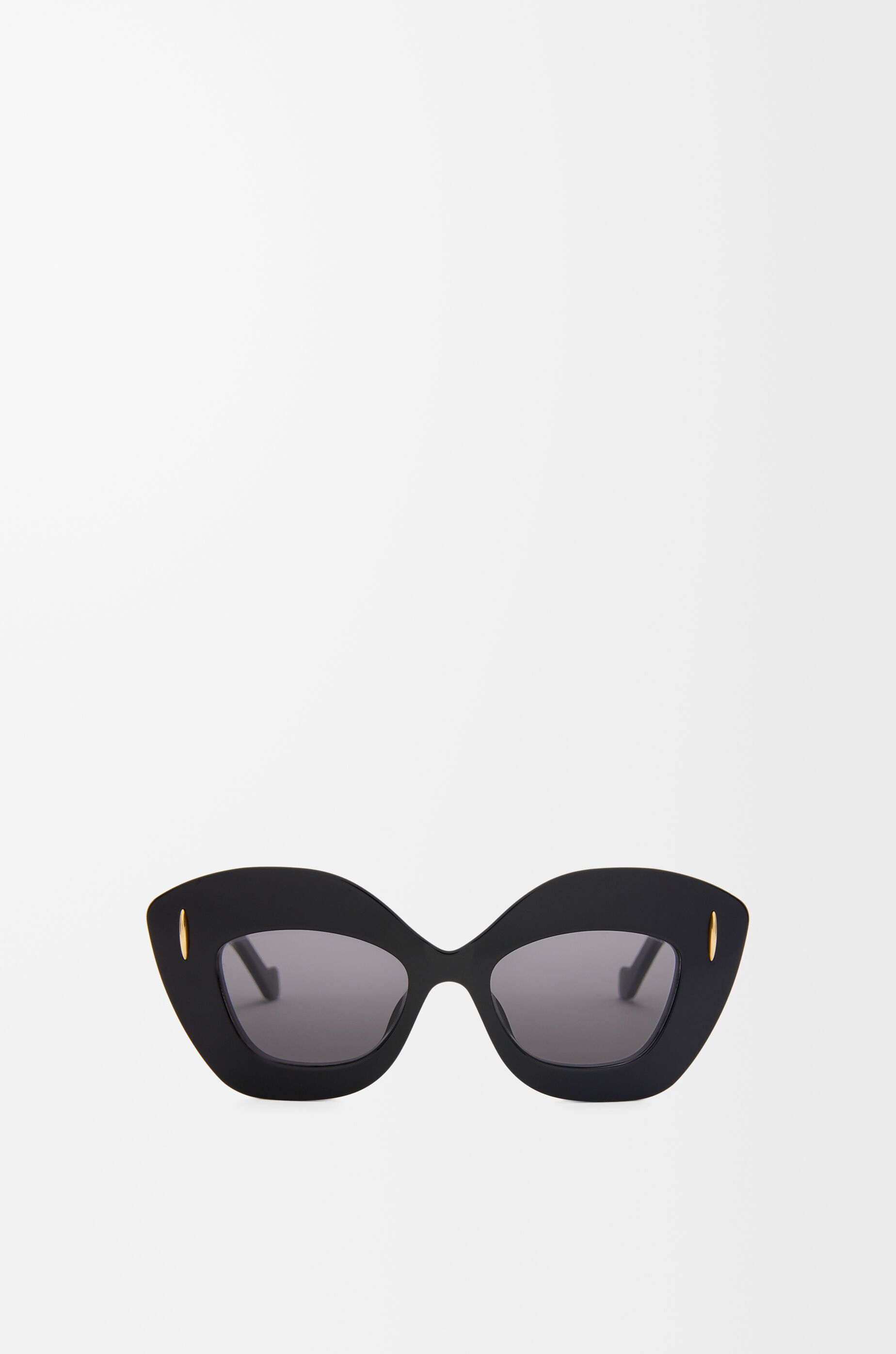 레트로 스크린 선글라스 Retro Screen sunglasses G736SUNX02 Black