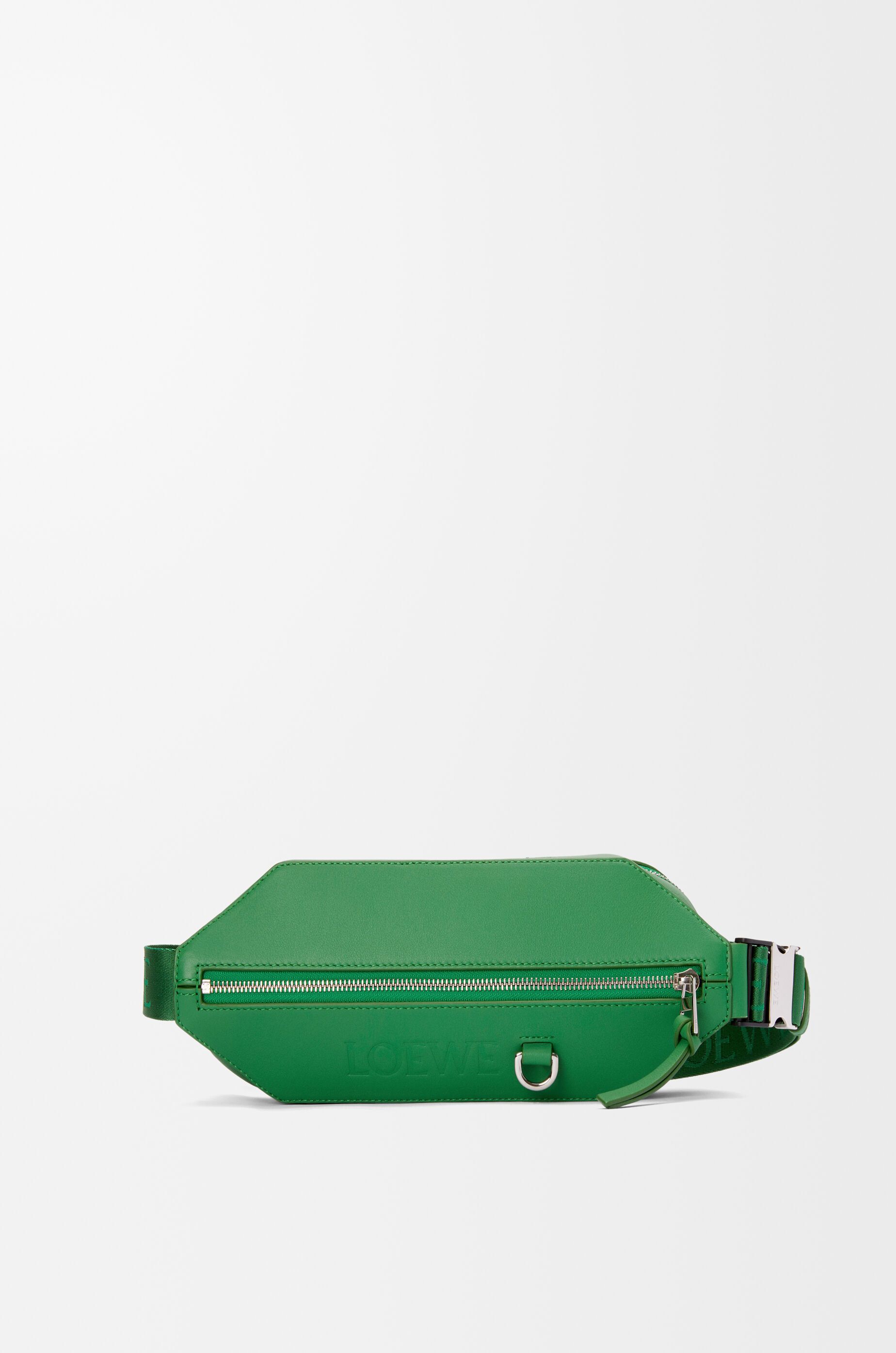 컨버터블 클래식 카프스킨 Convertible sling in classic calfskin B777NCNX01 Tropical Green