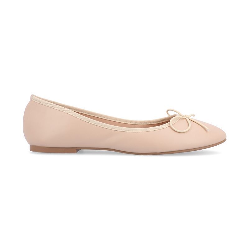 여성 발레 플랫슈즈 Women's Vika Ballet Flats 9597423 Blush