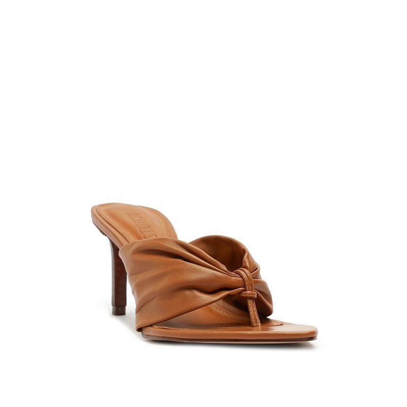 여성 스틸레토 힐 샌들 Women's Lori Stiletto Heel Sandals 20729106 Brown