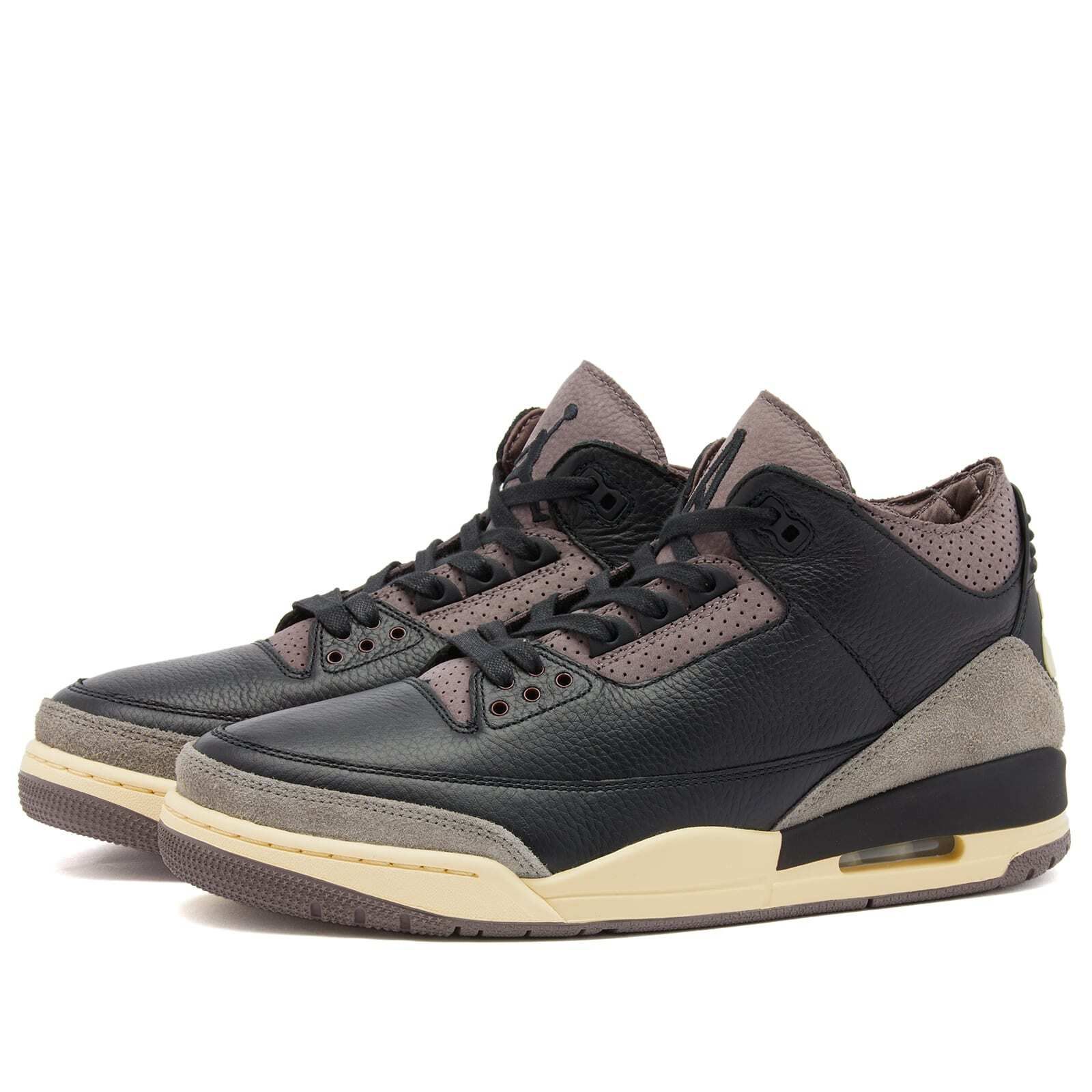 x X A Ma Maniere 3 레트로 OG SP 스니커즈 FZ4811-001