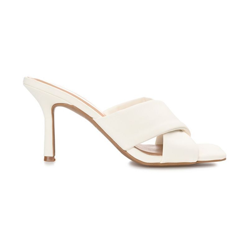 여성 샌들 Women's Oppal Crisscross Sandals 14407016 Off White