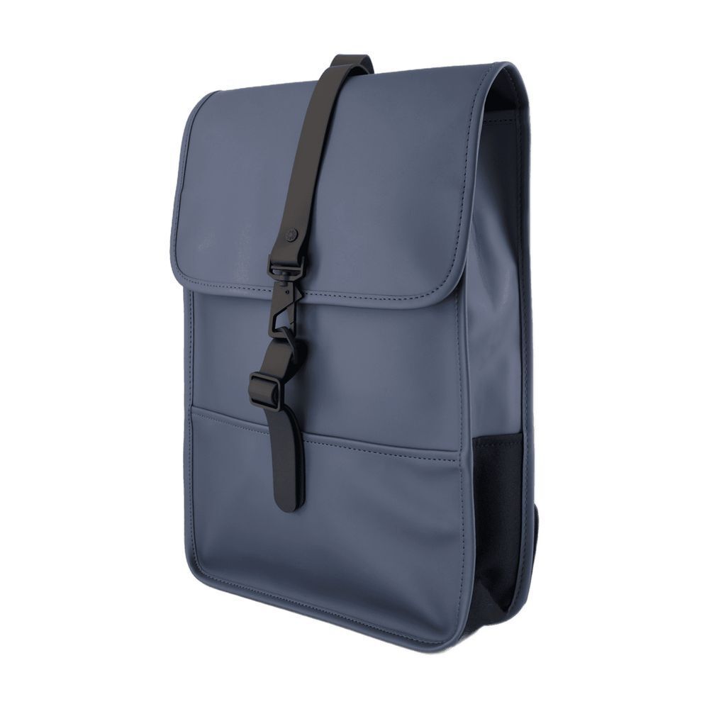 럭색 백팩 Rolltop Rucksack W3 Backpack - RAINS - Synthetic - Bay
