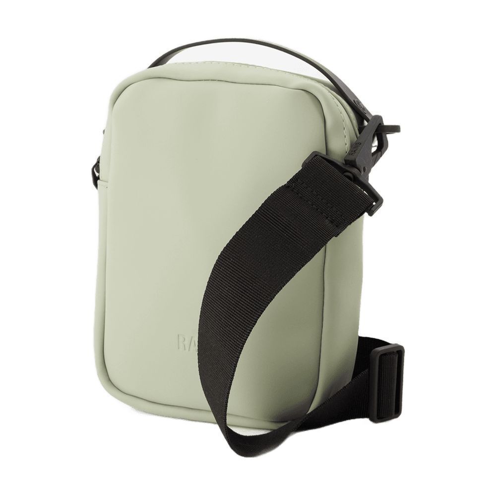박스 크로스백 그린 Reporter Box Crossbody - RAINS - Synthetic - Green