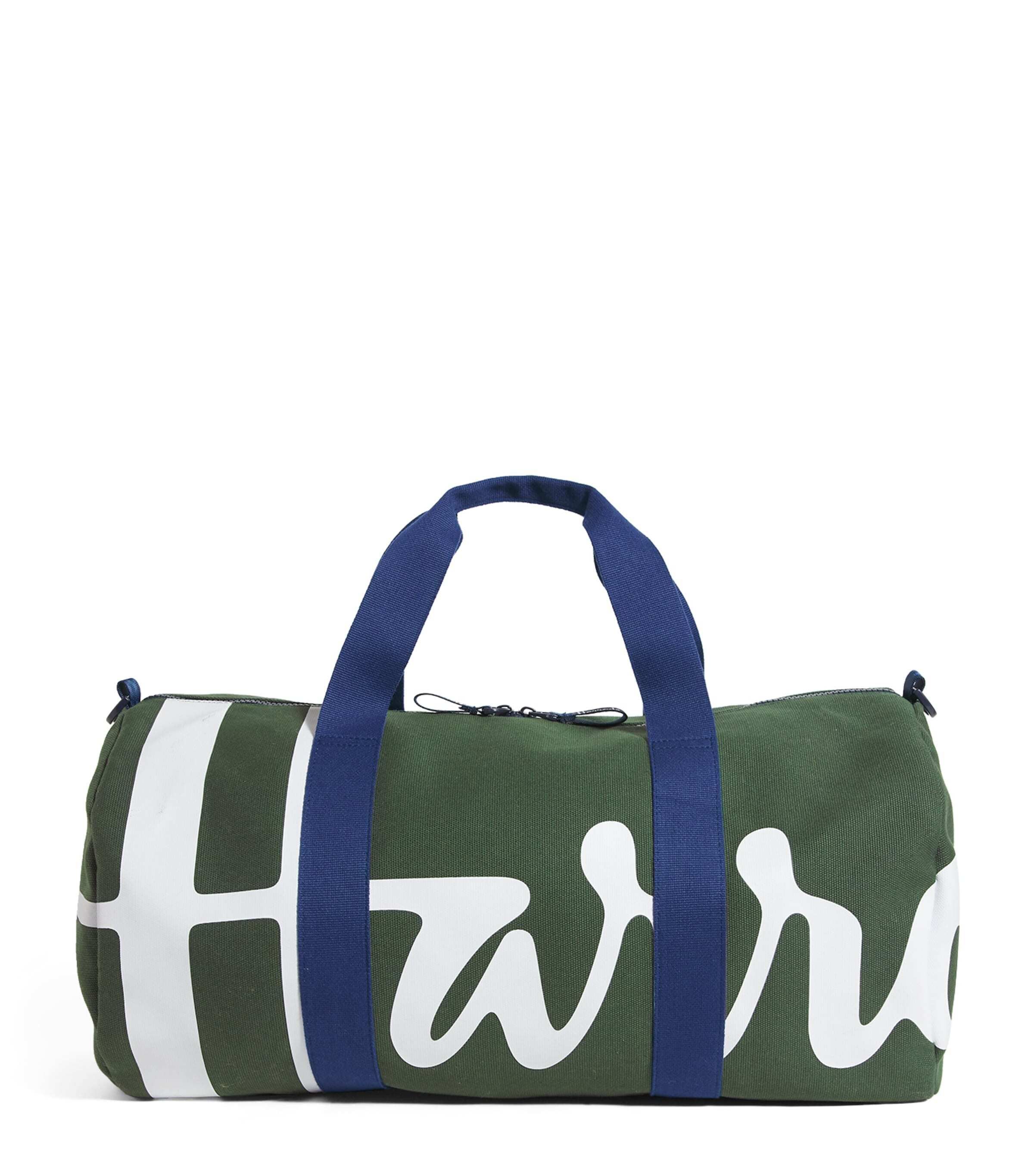 코튼 로고 배럴 가방 Cotton Logo Barrel Bag 000000000007716733