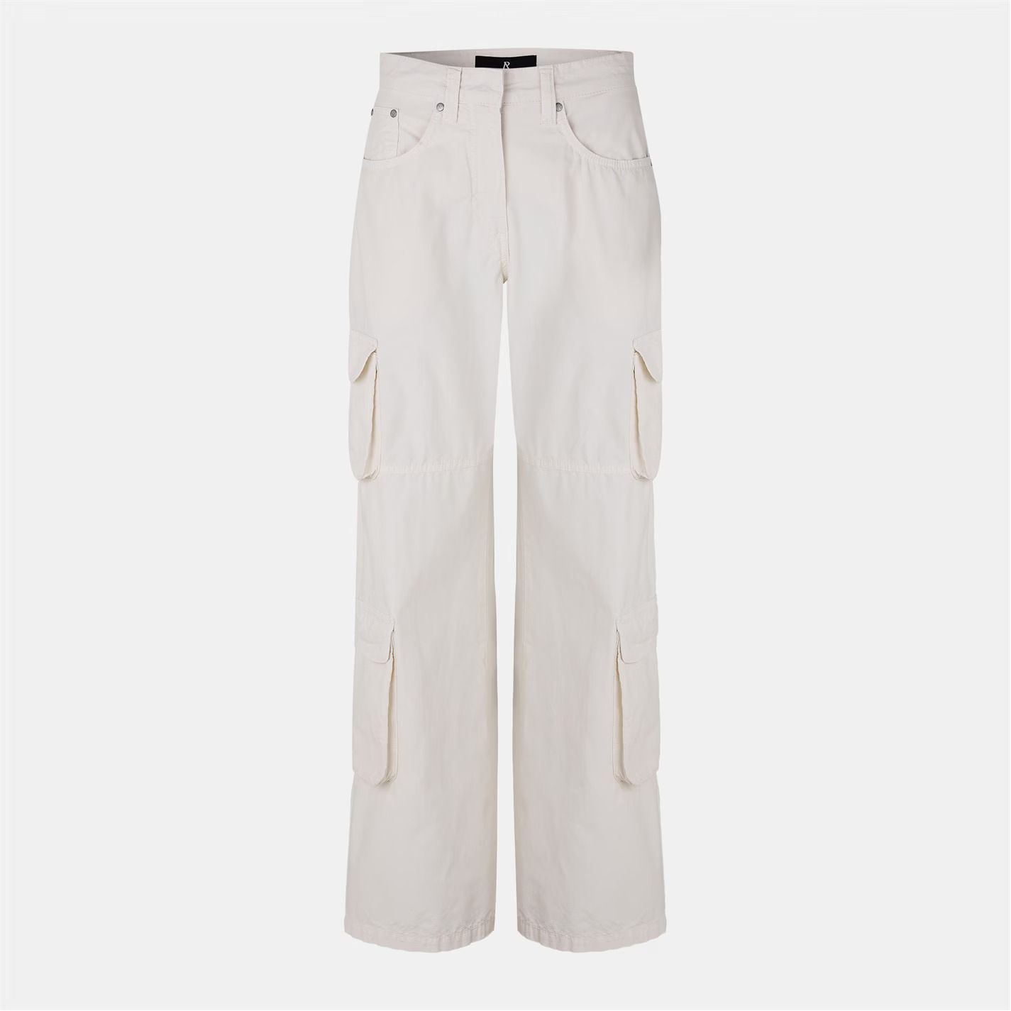 카고 바지 Fender Cargo Trousers 670226 Grey