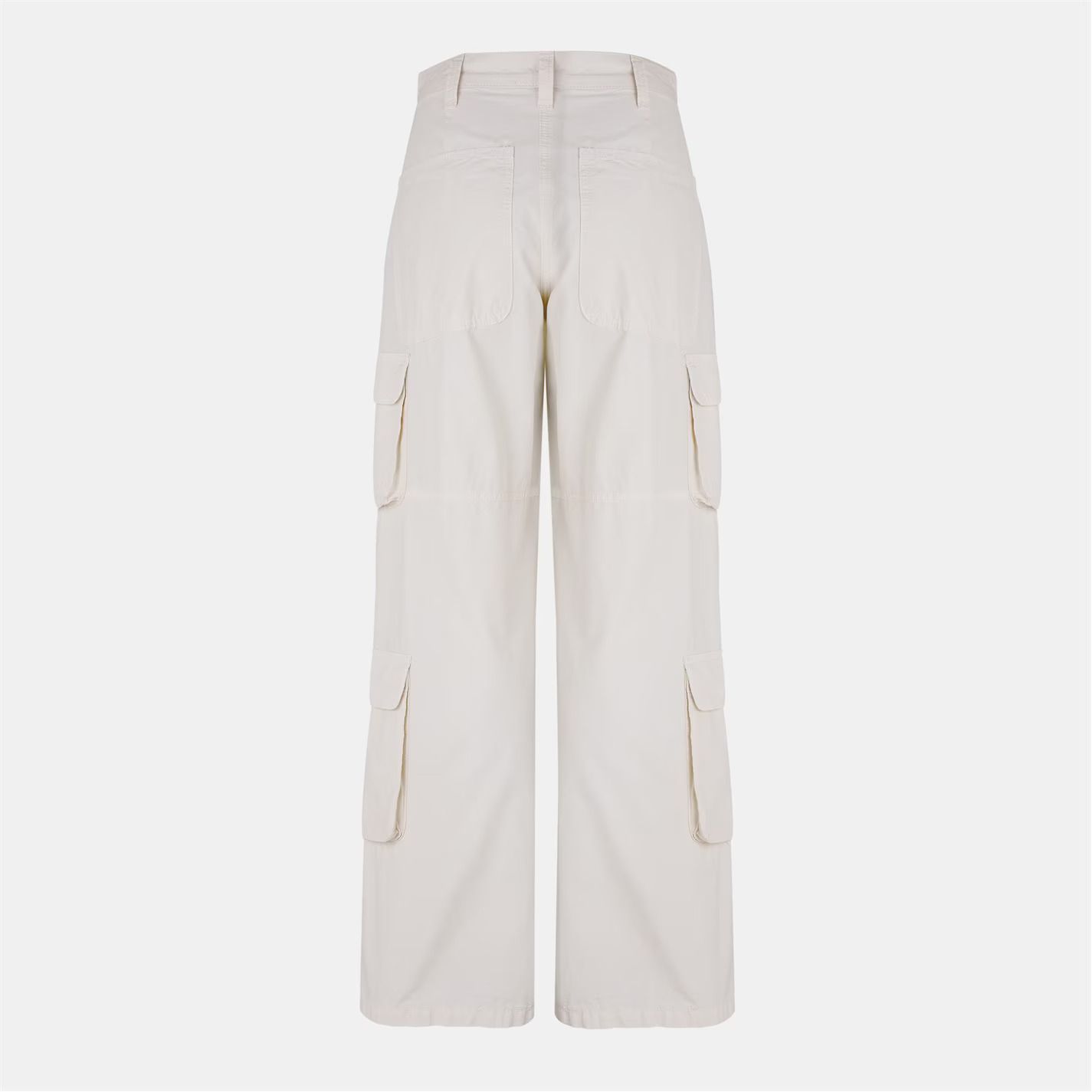 카고 바지 Fender Cargo Trousers 670226 Grey