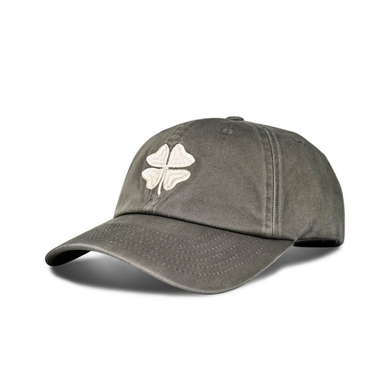 여성 클로버 야구 모자 Women's Clover Baseball Hat 16708820 Charcoal