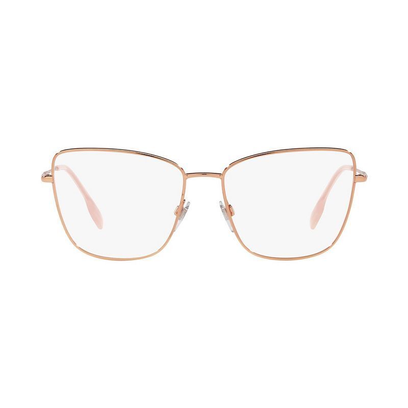 여성 캣 아이 BE1367 BEA Women's Cat Eye Eyeglasses 14079518 Rose Gold Tone